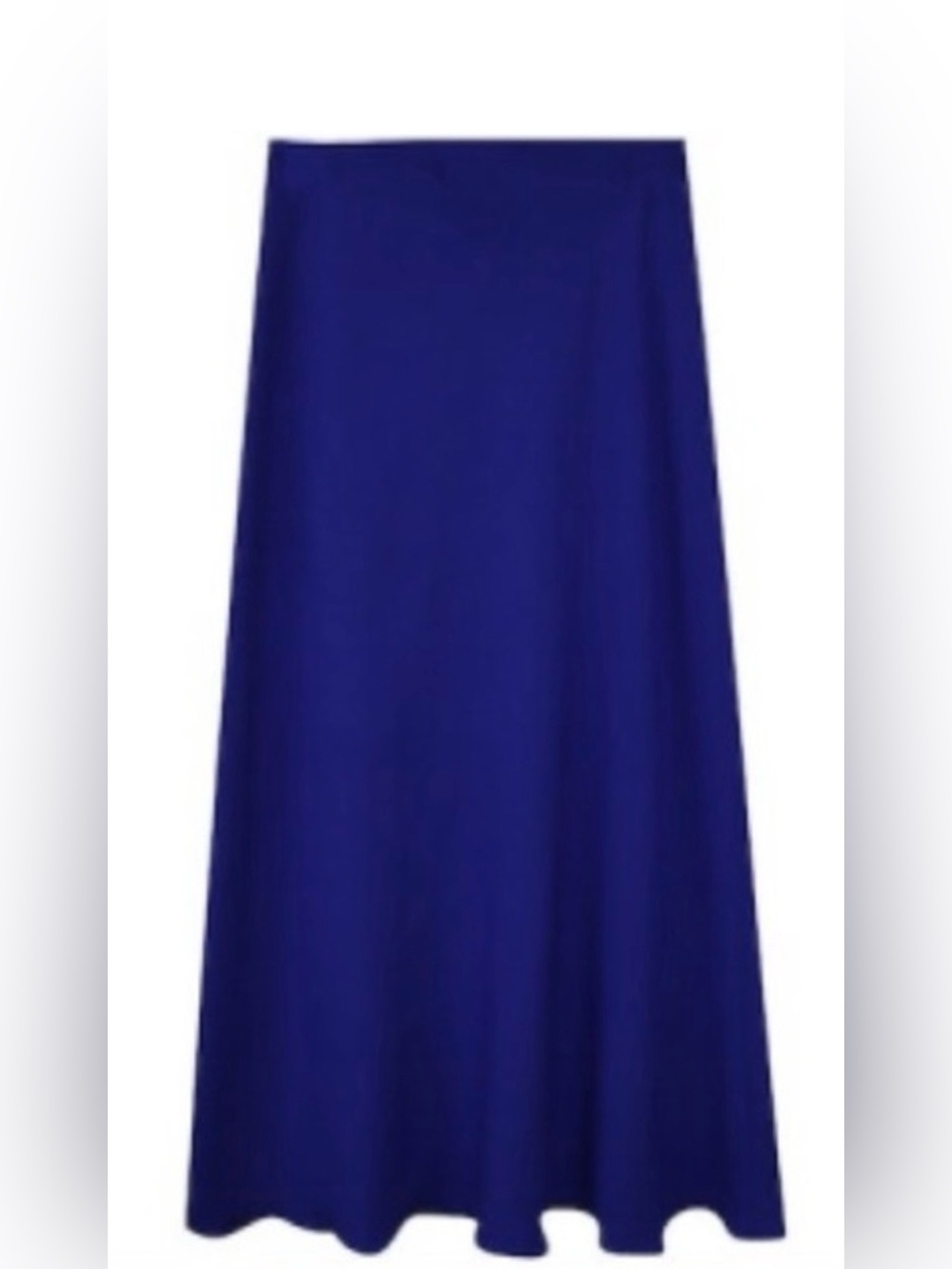 Karen Kane| 💙 Periwinkle Blue A-Line Skirt | NWT| Effortless Elegance